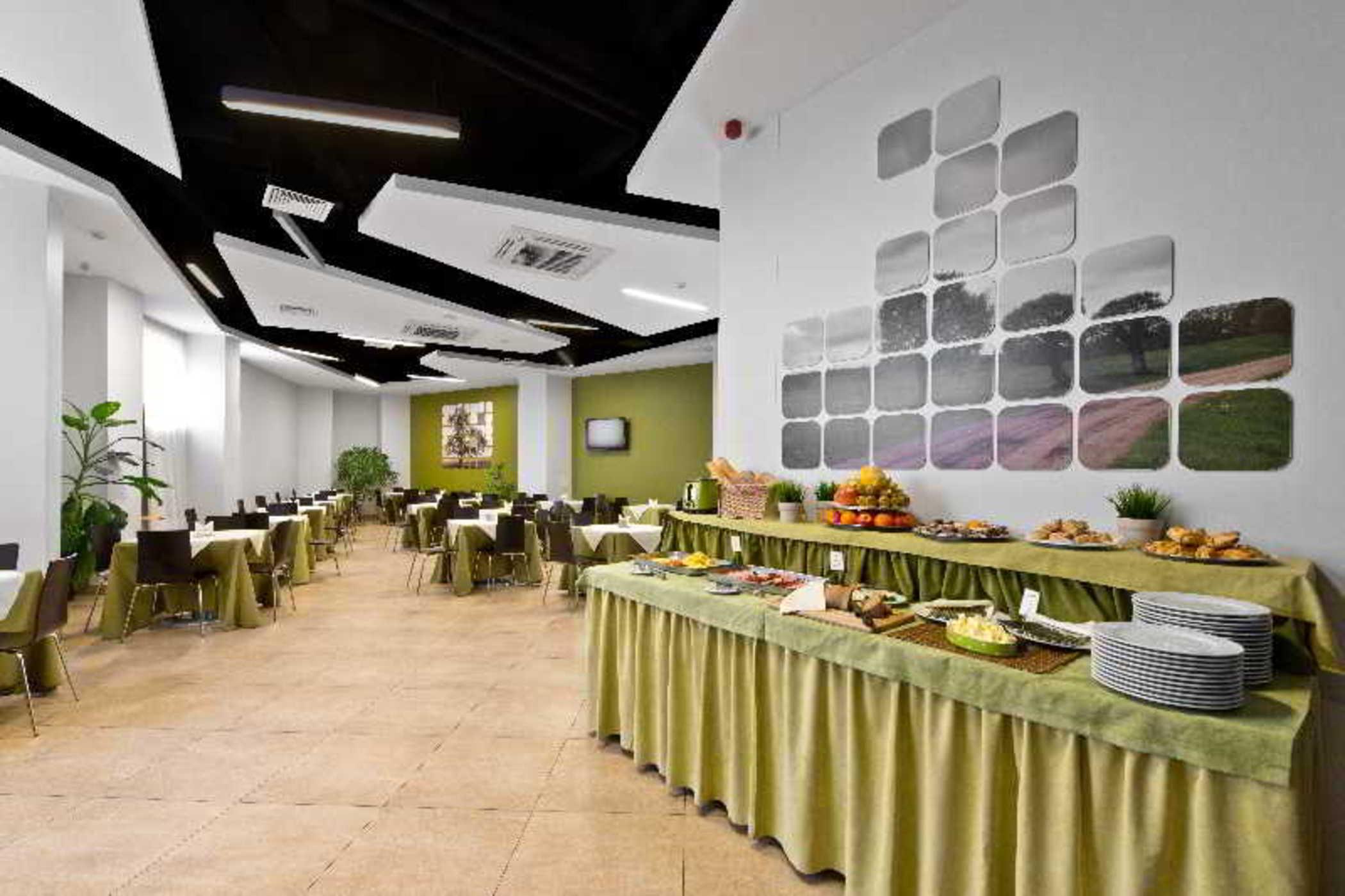 Green Vilnius Hotel Exterior foto