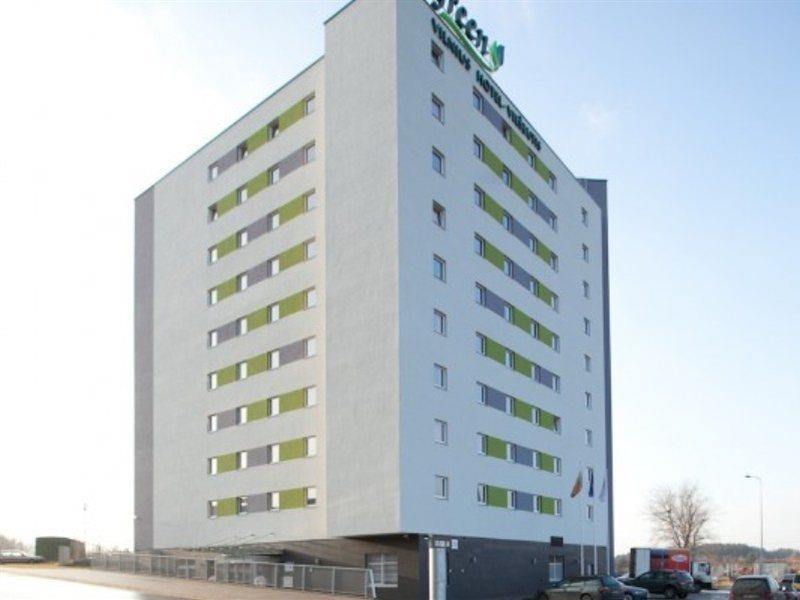 Green Vilnius Hotel Exterior foto